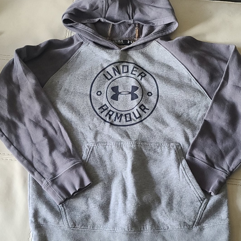 Under Armour hoodie